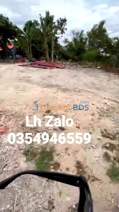 Đất Phước An, Tuy Phước 150m² - Sổ hồng thổ cư, gần chợ An Sơn