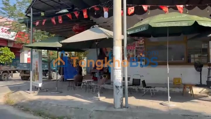 Mặt Tiền Kinh Doanh Lô Góc Đà Nẵng - Sẵn Sàng Cho Thuê