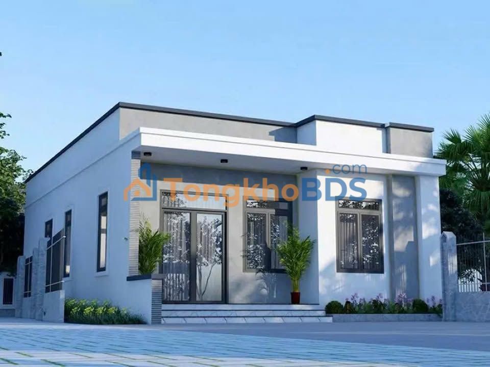 Nhà cấp 4 Vạn Phúc, Thanh Trì 50m² - Sổ đỏ chính chủ, về ở ngay