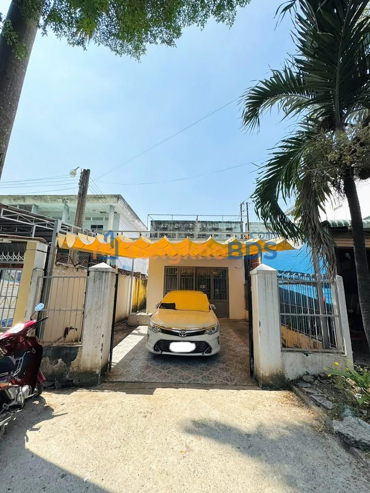 Nhà Mặt Tiền Đường 3/2 Cũ, Hậu Nghĩa 198m² - Kinh Doanh Đắc Lợi