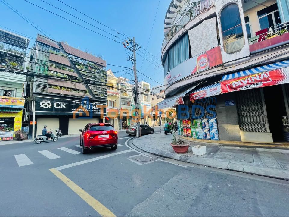 Mặt Bằng Kinh Doanh Góc Ngô Gia Tự - Nguyễn Trung Trực, Nha Trang