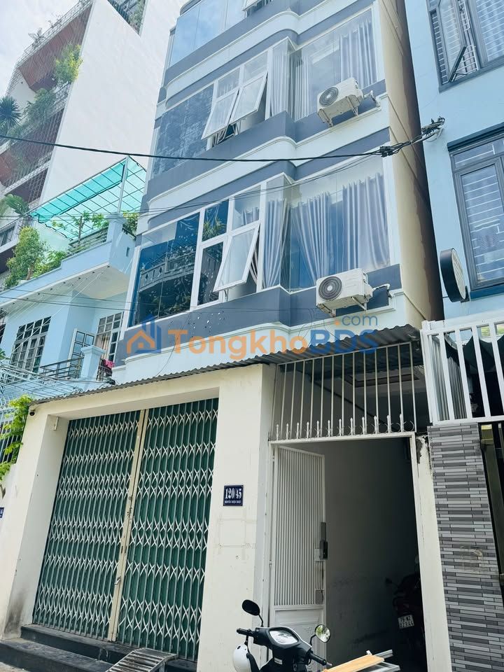 Nhà 3 Tầng Nguyễn Thiện Thuật Nha Trang - Dòng Tiền 50 Triệu/Tháng