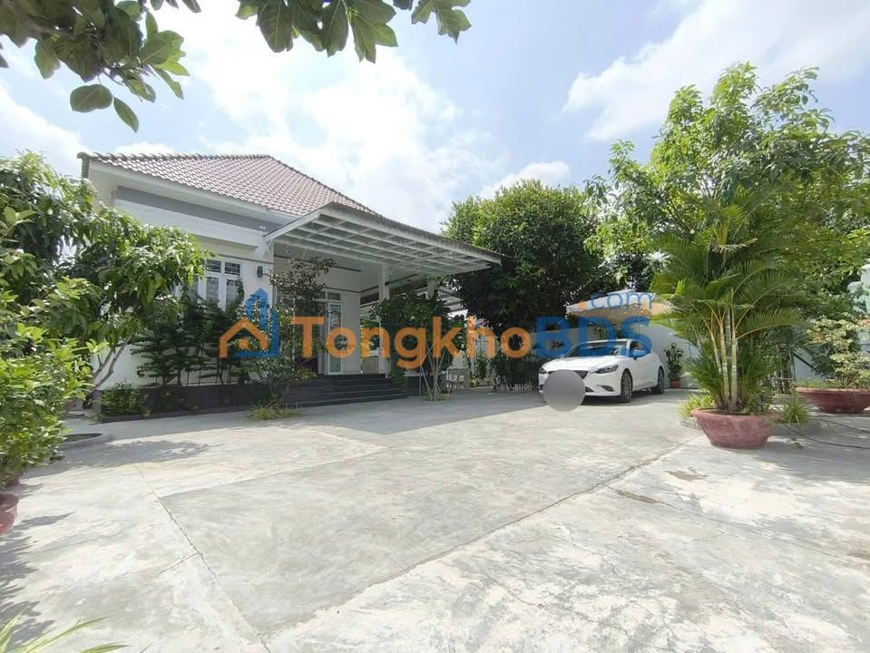 Nhà Vườn Mái Nhật 400.8m² Đẹp Như Mơ Tại Diên Khánh - Giá Giảm Sốc