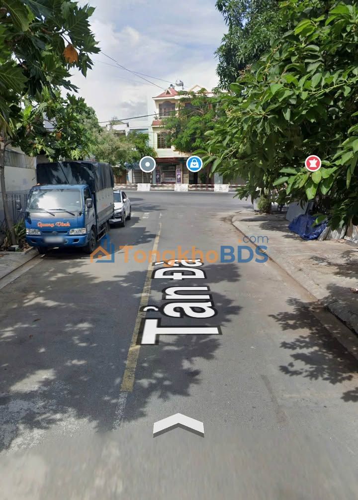 Nhà 2 Mặt Thoáng Tản Đà Nha Trang - Dòng Tiền 15 Triệu/Tháng - 7.1 Tỷ