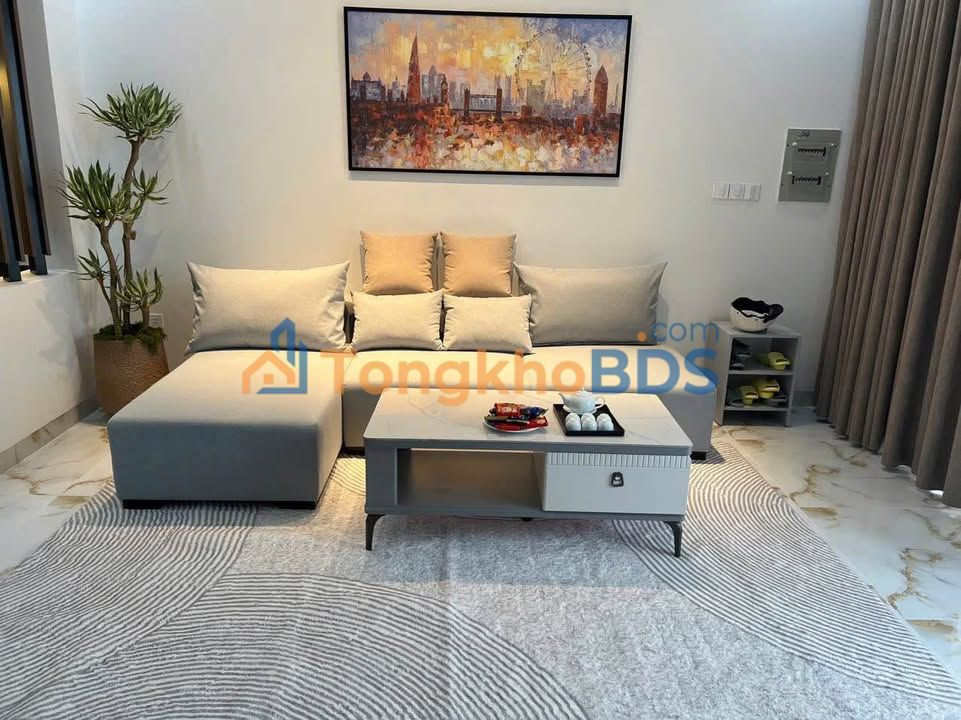 Nhà 3 Tầng Full Nội Thất Khu Mỹ Gia Nha Trang - 100m² Giá 8.5 Tỷ