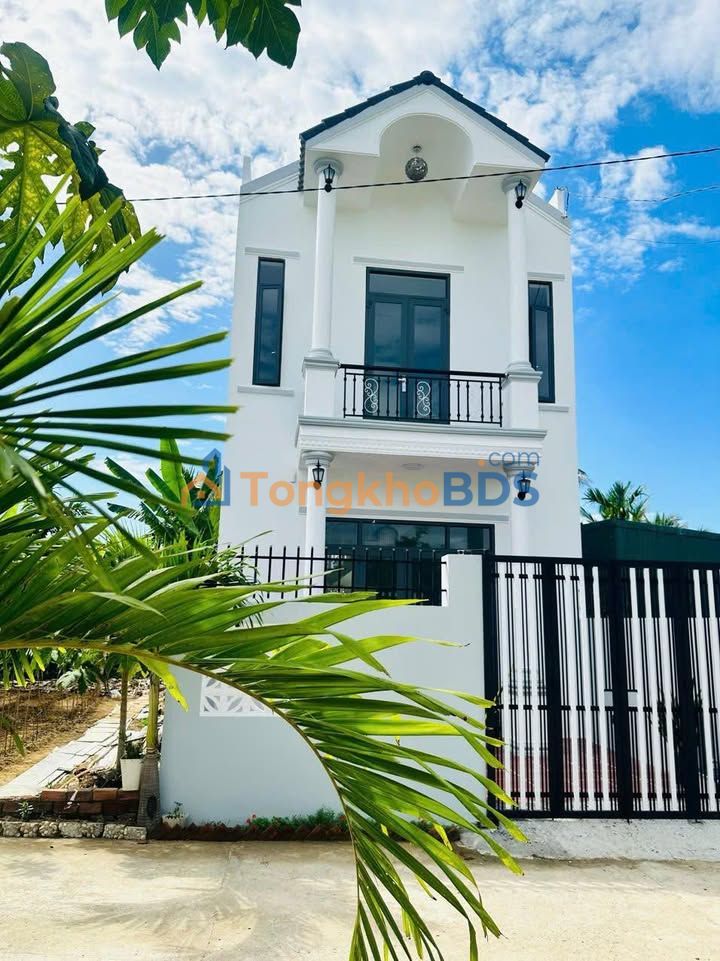 Bán Gấp Nhà 2 Tầng 77.3m² Tại Diên Khánh - 1.4 Tỷ