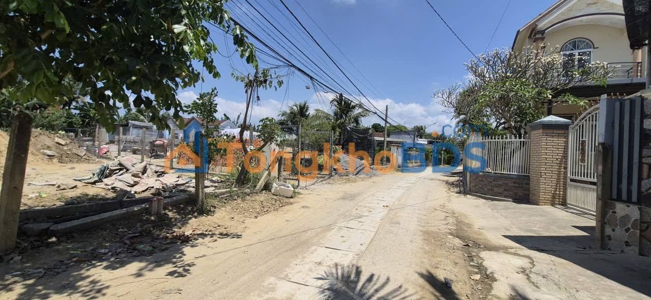 Đất Nền Diên Khánh - Sổ Riêng Từng Lô, Gần Chợ, 50m Trần Phú