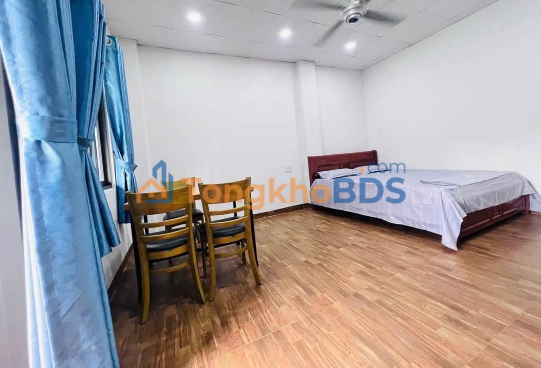 Cho thuê căn hộ Studio ban công thoáng mát, full nội thất - Nha Trang
