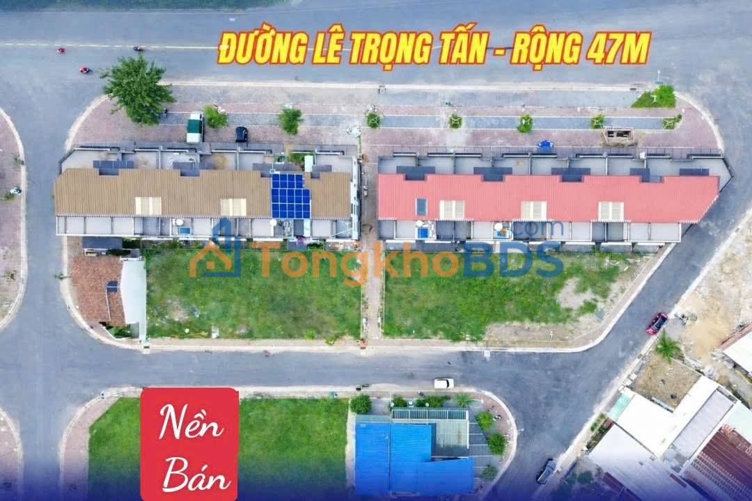 Bán Nền 180m² Khu Dân Cư Nam Long 2, Cần Thơ - Sổ Hồng Sẵn Sàng