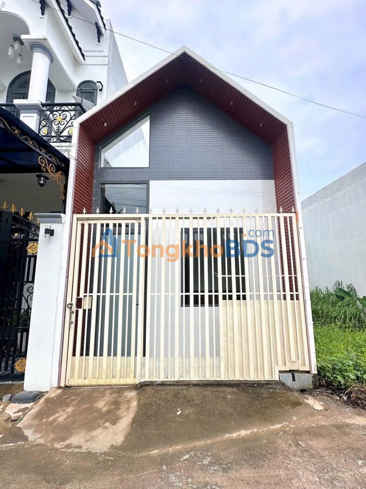 Nhà Trệt Đường Ông Dựa, Cần Thơ - 45.8m² Sổ Hồng, Giá 1.085 Tỷ