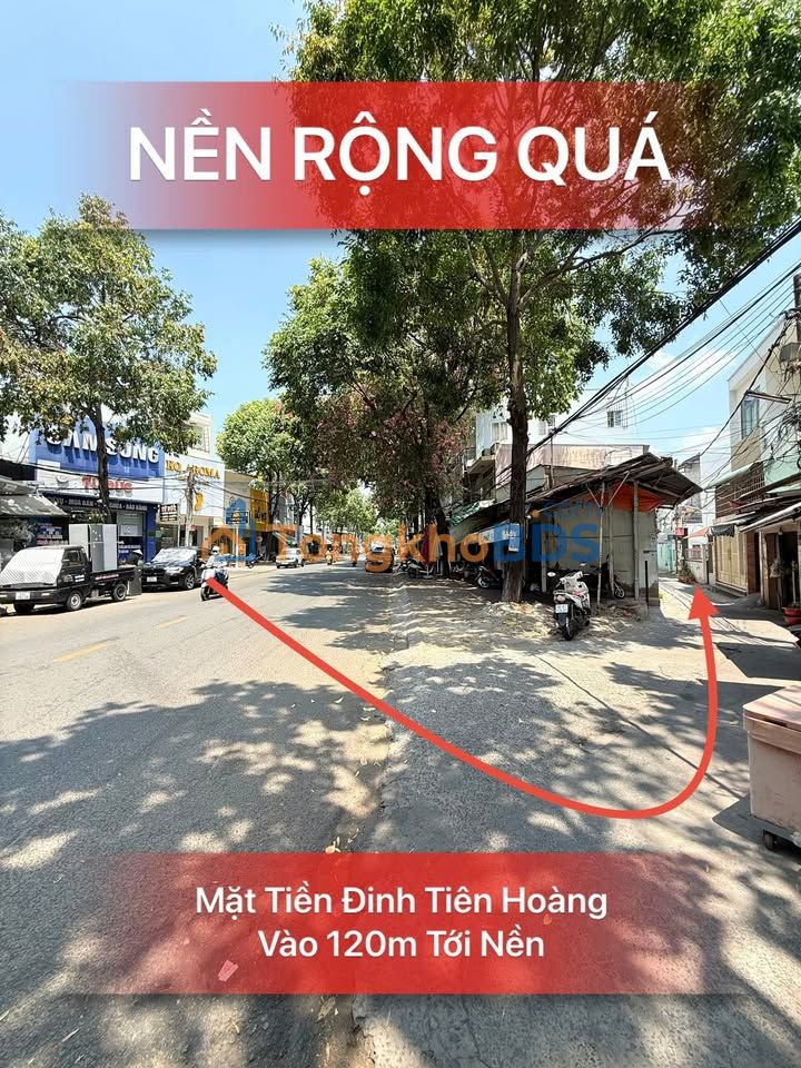 Nhà Hẻm Đinh Tiên Hoàng, Ninh Kiều, Cần Thơ - 83m² - Giá 2.48 tỷ