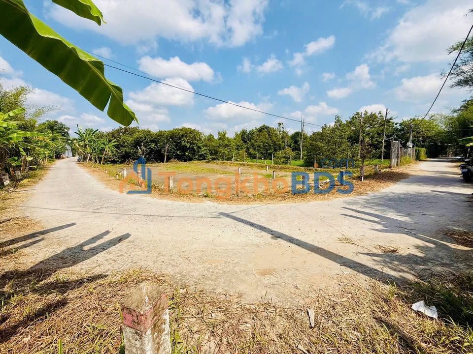 Bán Đất Thổ Cư Cần Thơ - Gần ĐH Nam Cần Thơ, 44m², Giá 750 Triệu