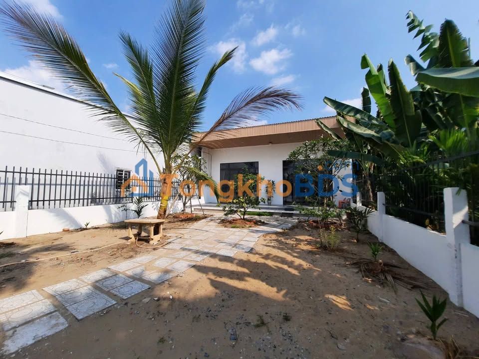 Cho thuê nhà sân vườn 350m² hẻm 146 Hoàng Quốc Việt, Cần Thơ - Giá 4 triệu/tháng