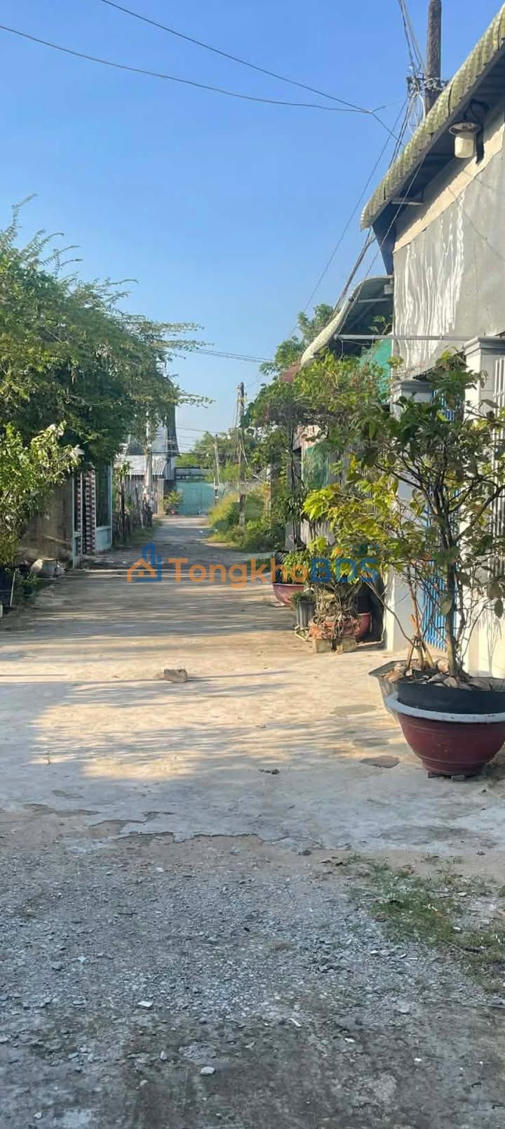 Bán Đất Thới An Đông, Cần Thơ - 132m² Thổ Cư, Gần Lê Hồng Gấm, Giá 1.25 Tỷ