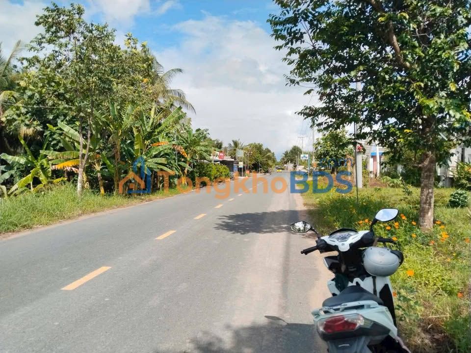 Bán Đất Lúa 4000m² Mặt Tiền 10m Đường Nguyễn Văn Quy, Hậu Giang - Giá 12 Tỷ