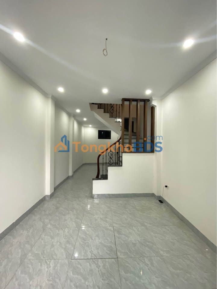 Nhà riêng Quang Trung Hà Đông 35m² 4.x tỷ - Ô tô vào tận nhà