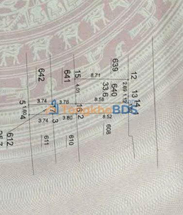 Đất Lô Góc Đồng Mai, Hà Đông - 34m² - Giá Nhỉnh 2 Tỷ - Ô Tô Đỗ Cửa