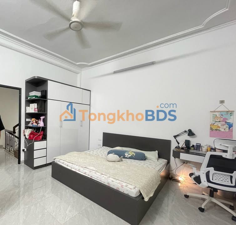 Cho thuê nhà Đặng Tiến Đông, Đống Đa 52m² - 25tr/th, 5 tầng, dòng tiền ổn định