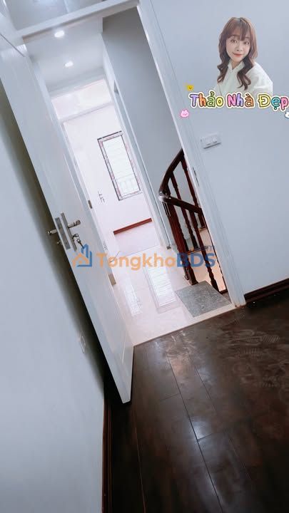 Nhà 36m² 4 Tầng Sổ Đỏ Tả Thanh Oai - Giá Tốt