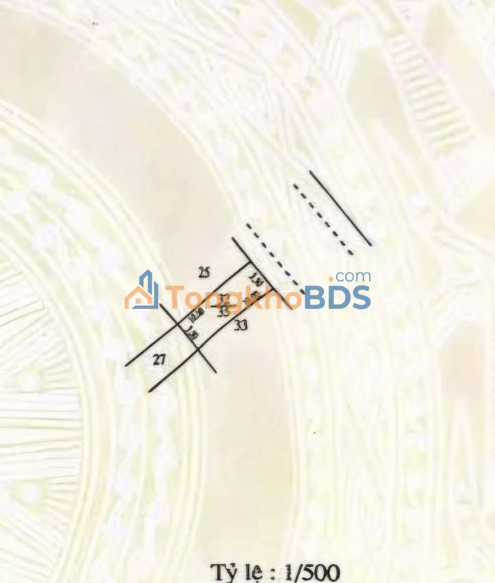 Đất Vàng Chiến Thắng, Hà Đông 35m² - Sổ Hồng Chính Chủ, Xây Tự Do