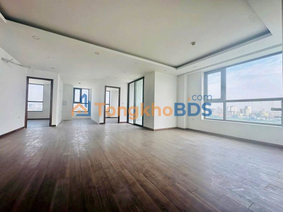 Bán Căn Hộ CT1-X2 Đại Kim 107m² - Sổ Hồng Sẵn Sàng Giao Dịch