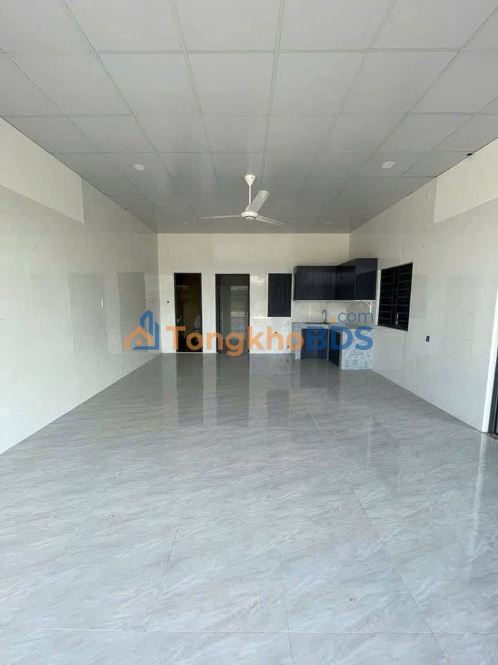 Cho thuê Kiot KCN Becamex, Bình Phước - 2.8 Triệu/Tháng, Sẵn Ở