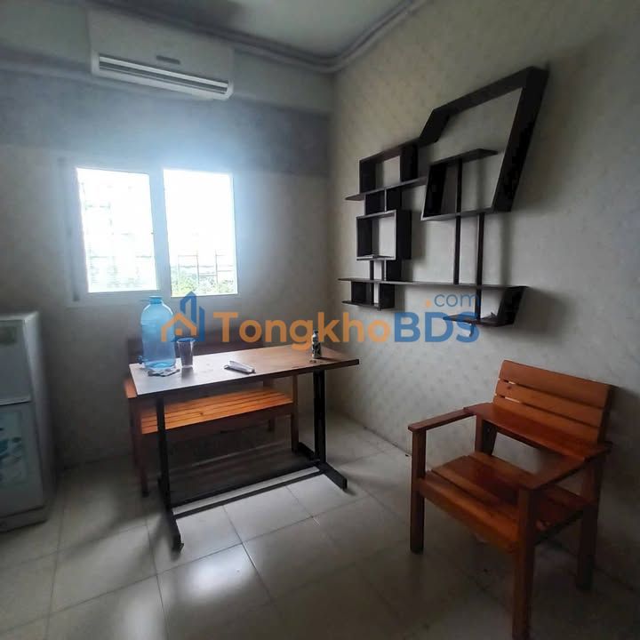 Cho thuê căn góc chung cư BHHH, Long Xuyên - 49m², Full nội thất