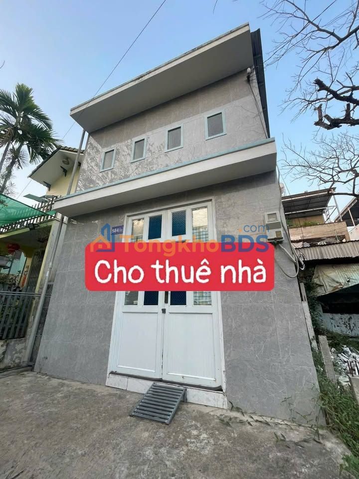 Nhà Nguyên Căn Hẻm 584 Thủ Khoa Huân, Long Xuyên - 28m² Giá Tốt