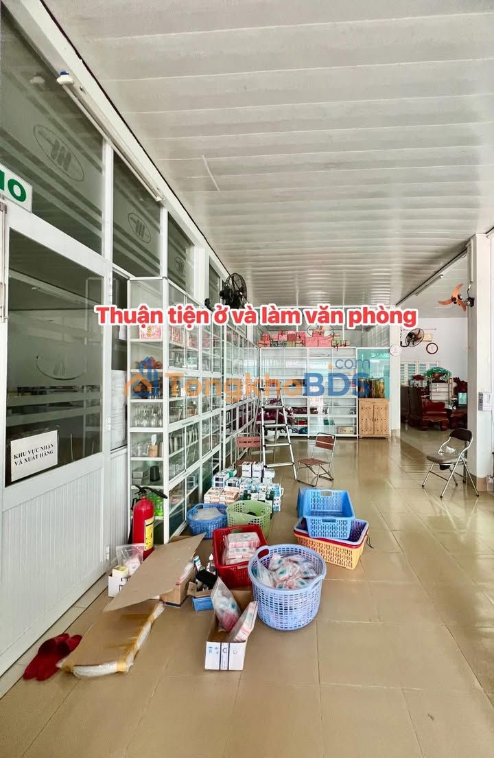 Cho thuê Nhà kho Khu Sao Mai, Long Xuyên - 340m² - 20 Triệu/tháng