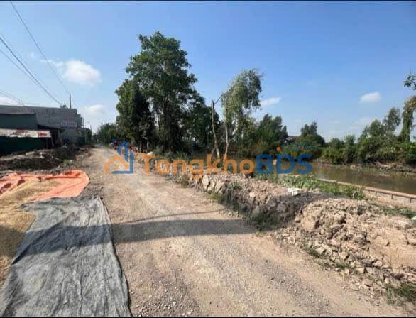 Bán Đất Vườn 70.000m² Mặt Tiền Kênh Xã Đội, An Giang - Giá Tốt