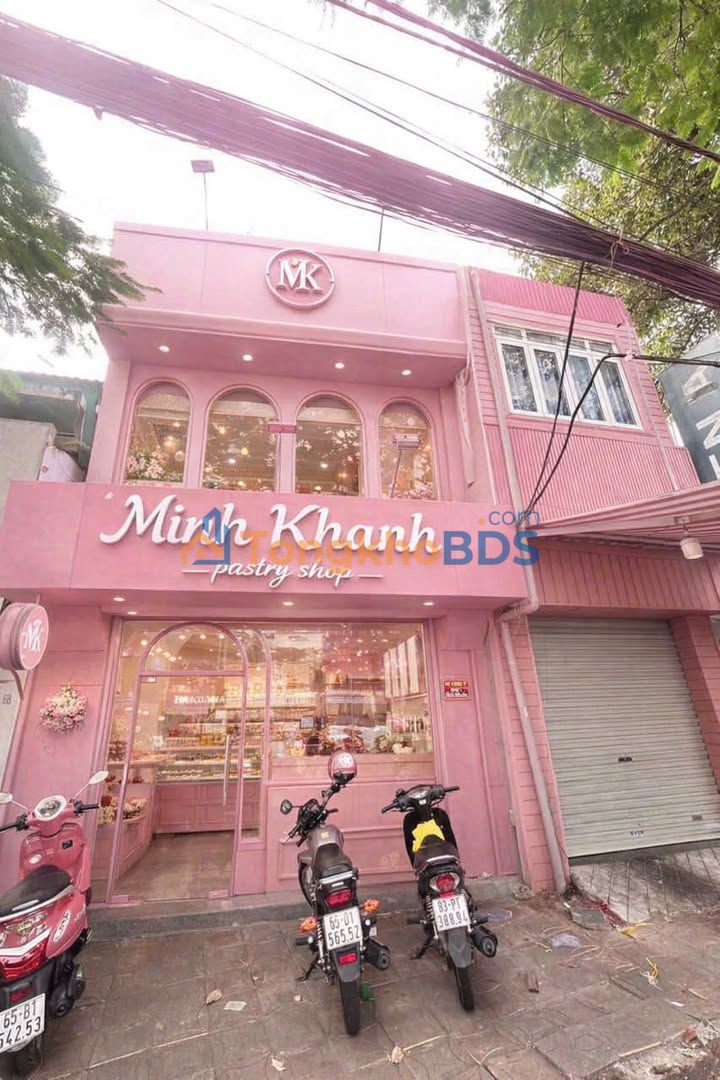 Nhà Mặt Tiền Trần Hưng Đạo, Ninh Kiều, 100m² - Kinh Doanh Đắc Lợi