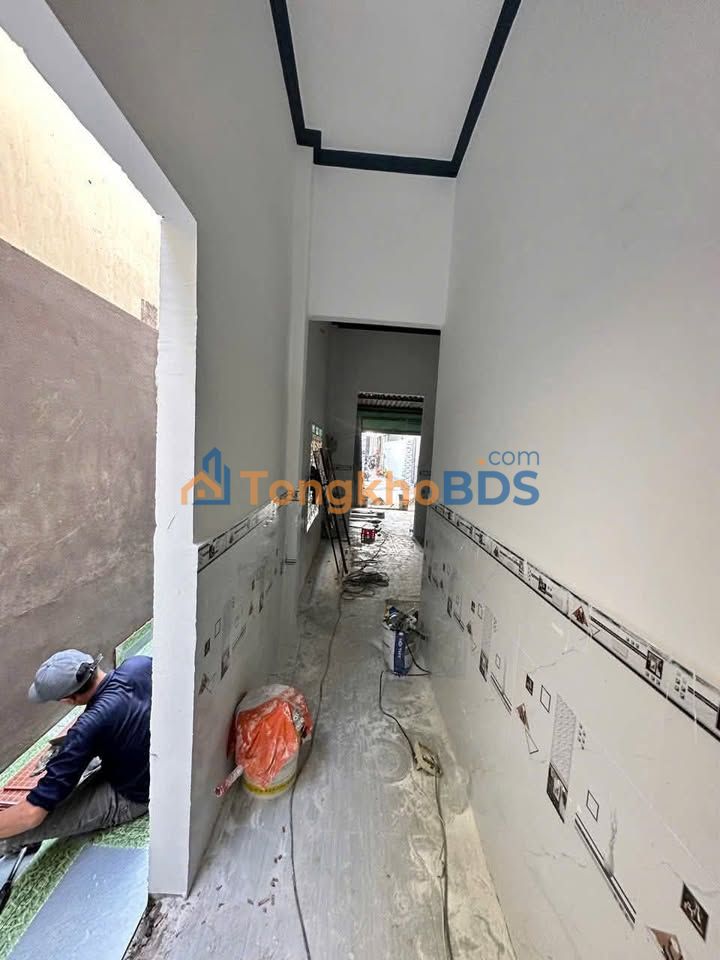 Cho thuê nhà nguyên căn 120m² Hẻm 50 Quang Trung, Ninh Kiều - Giá 8 Triệu