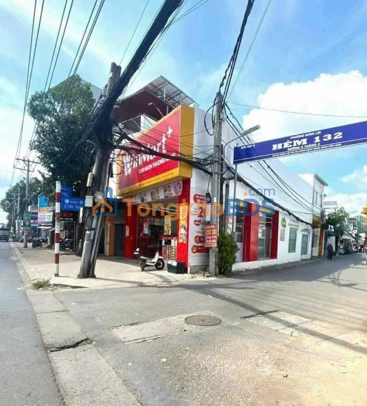 Bán 5 phòng trọ Hưng Lợi, Cần Thơ - 109m², 4.5 tỷ, Thu nhập 10 triệu/tháng