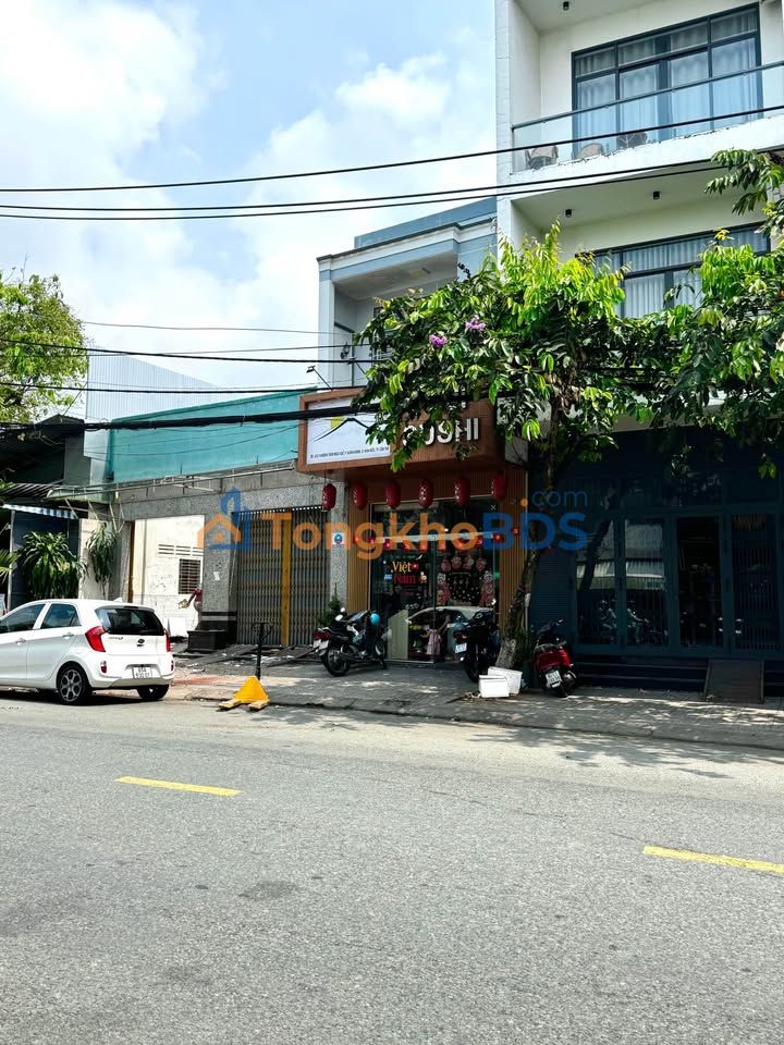 Nhà Mặt Tiền Kinh Doanh Trần Ngọc Quế, Ninh Kiều - 73.9m², Thu Nhập 17 Triệu/Tháng