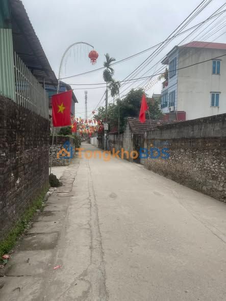 Đất nền Mỹ Đức Hà Nội 97m² giá 1x tỷ - Sổ hồng rõ ràng