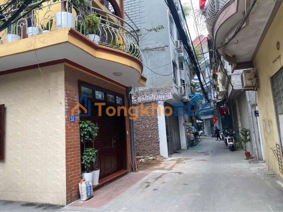 Nhà 60m² Yên Nghĩa, Hà Đông - 2 Tầng, 2 Ô Tô Tránh Nhau - Giá 3.1 Tỷ