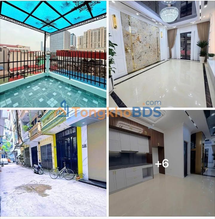 Nhà Yên Hoà 32m² - 3 Ngủ, Ô tô Đỗ Cửa - Sổ Đỏ Chính Chủ