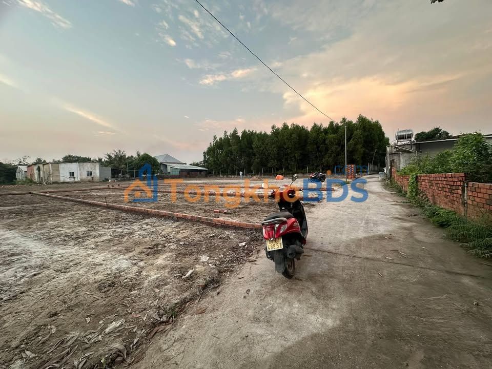 Đất Sổ Riêng 125m² Xã Phước An, Nhơn Trạch - Giá Đầu Tư F0 Chỉ Từ 1.2 Tỷ