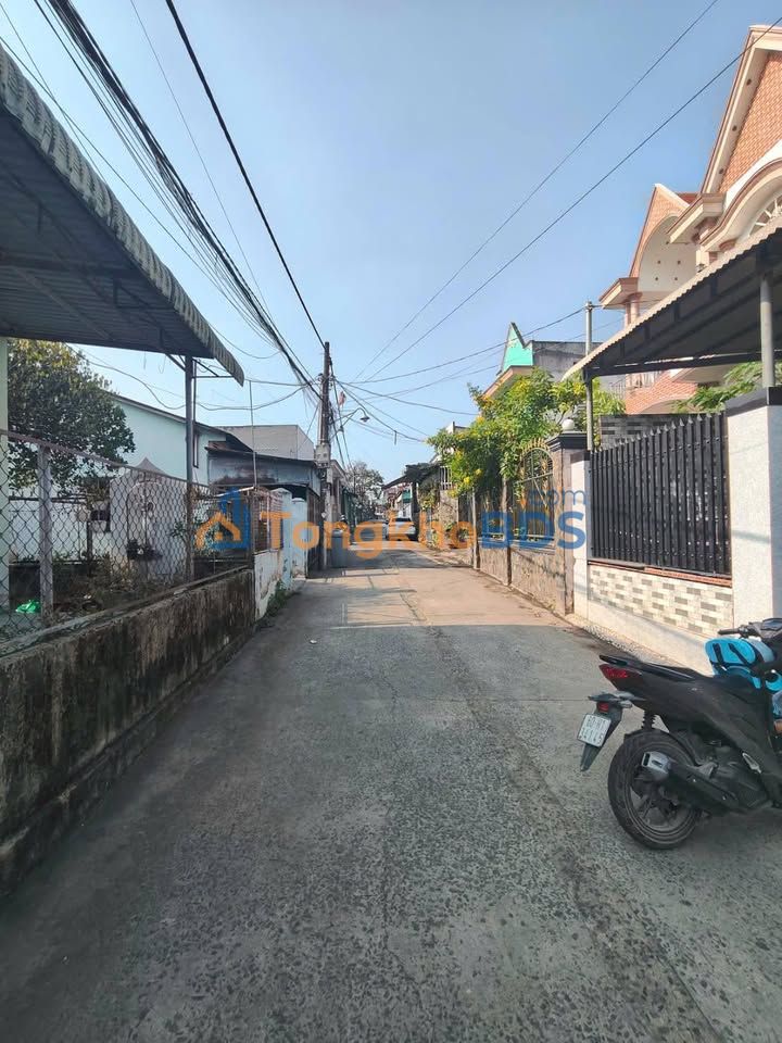 Đất nền Trảng Bom 189m² sổ hồng thổ cư - Gần QL 1A, Nhà thờ Trà Cổ