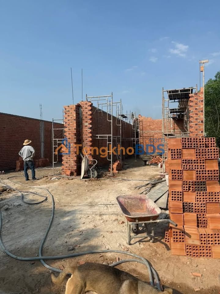 Nhà Giang Điền Trảng Bom 125m² Sổ Hồng Thổ Cư - Giá 1.55 Tỷ