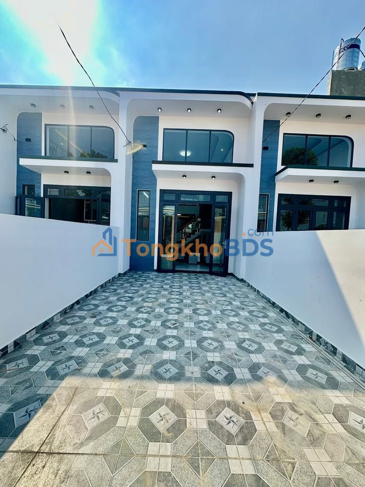 Nhà Gác Lửng 88m² Tân Phong, Biên Hòa - Sổ Riêng, Giá Hơn 1 Tỷ