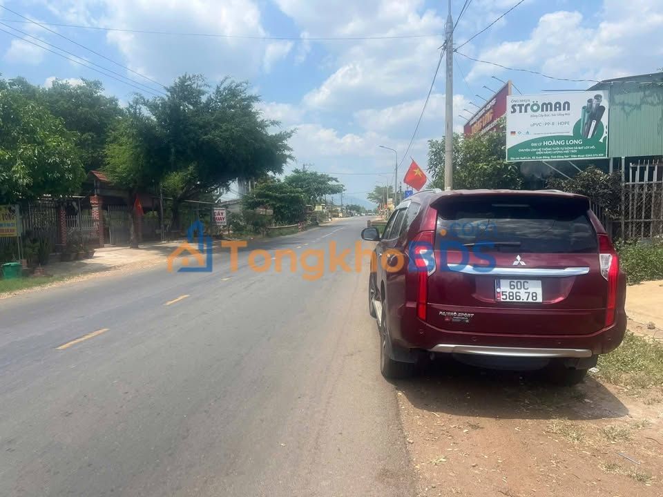 Nhà Mặt Tiền Tỉnh Lộ 765, Long Thành 229m² - Giá 1.86 Tỷ