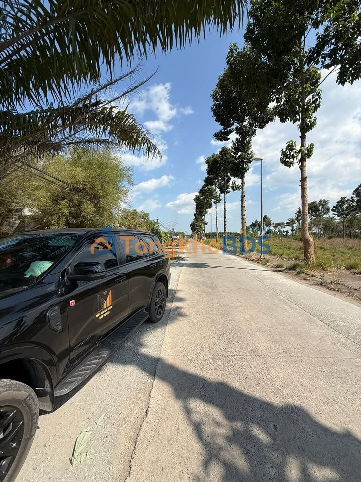 Đất nền Mạc Thiên Tích, Trảng Bom 155m² - Sổ hồng Full Thổ Cư