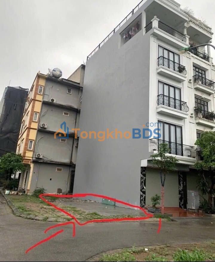Đất Lô Góc Thanh Oai 100m² - Kinh doanh Sầm uất, Giá 3.36 Tỷ
