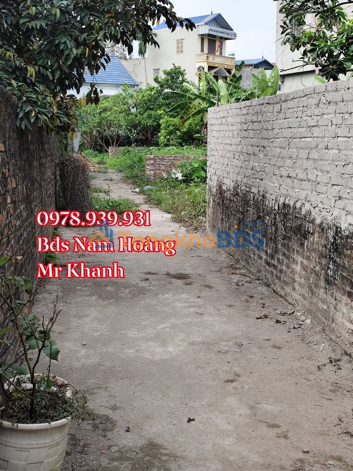 Đất nền 30m² Đồng Dương, Hà Đông - Sẵn Sổ, Xây nhà ngay!