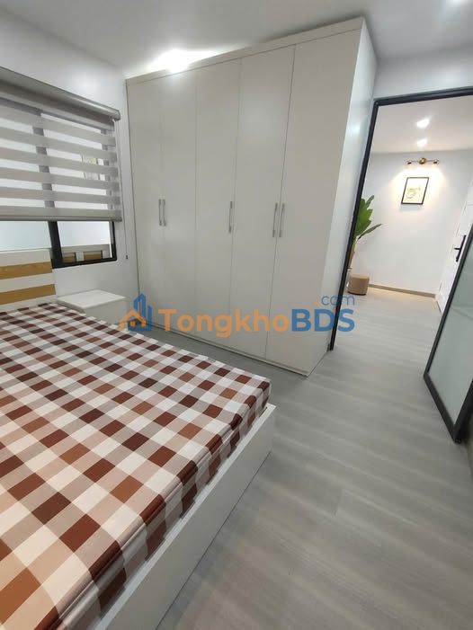 Bán gấp Tập thể Nghĩa Tân 65m² (sổ 31m²) - 2PN, Giá tốt, Về ở ngay