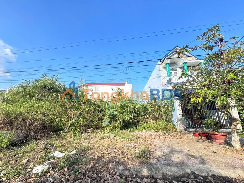 Bán Nền Đường Số 9 Khu Văn Hóa Tây Đô 100m² - Giá 3.25 Tỷ