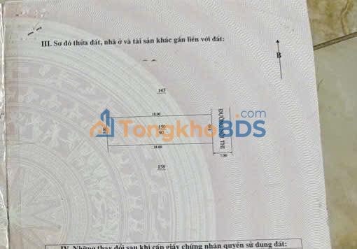 Đất Nền Thị Trấn Cao Phong, Hoà Bình 90m² Sổ Hồng Full Thổ Cư - Giá Đầu Tư 2 Tỷ