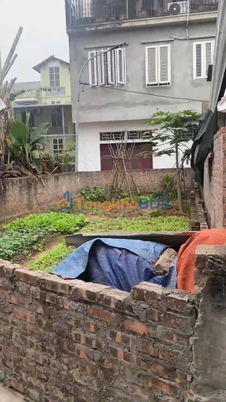 Bán Đất 2 Mặt Tiền Vân Côn, Hoài Đức - 50.6m² Gần Đại Lộ Thăng Long