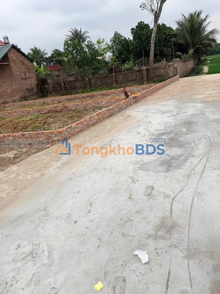 Đất Sóc Sơn 98m² - Giá Tốt Đầu Tư Chỉ Nhỉnh 1 Tỷ - Oto Tới Đất